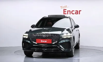 Genesis GV70 2021, 93957 км, за 22725.78 USD