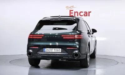 Genesis GV70 2021, 93957 км, за 22725.78 USD