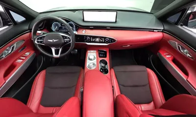 Genesis GV70 2021, 93957 км, за 22725.78 USD - фото 7