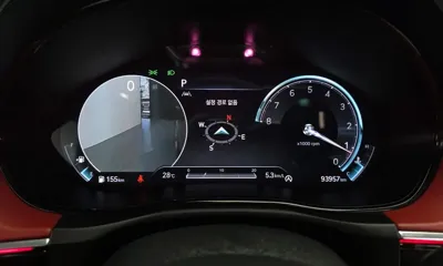 Genesis GV70 2021, 93957 км, за 22725.78 USD - фото 8
