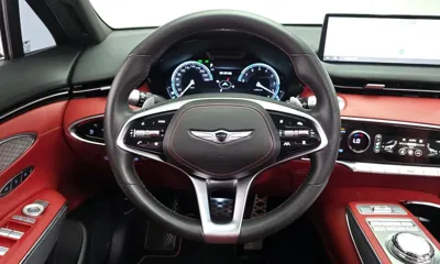 Genesis GV70 2021, 93957 км, за 22725.78 USD - фото 12