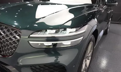 Genesis GV70 2021, 93957 км, за 22725.78 USD - фото 22