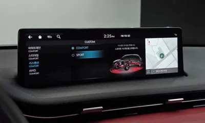 Genesis GV70 2021, 93957 км, за 22725.78 USD - фото 30