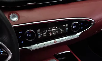 Genesis GV70 2021, 93957 км, за 22725.78 USD - фото 31