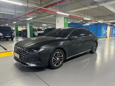 Hyundai Grandeur 2020, 162576 км, за 9576.55 USD
