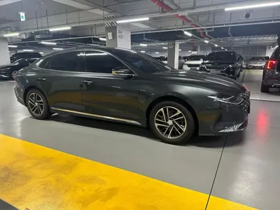 Hyundai Grandeur 2020, 162576 км, за 9576.55 USD