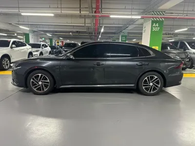 Hyundai Grandeur 2020, 162576 км, за 9576.55 USD