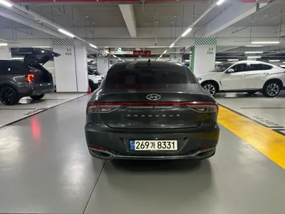 Hyundai Grandeur 2020, 162576 км, за 9576.55 USD
