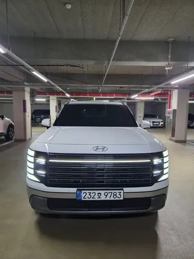 Hyundai Palisade · 2026 год