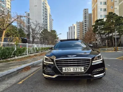 Genesis G80 2017, 74904 км, за 12465.54 USD