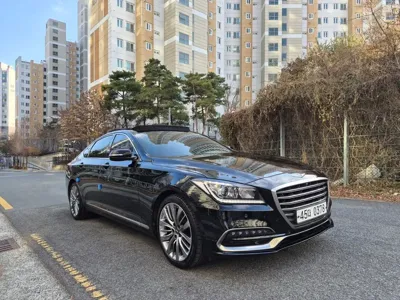 Genesis G80 2017, 74904 км, за 12465.54 USD
