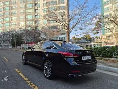 Genesis G80 2017, 74904 км, за 12465.54 USD