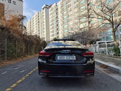 Genesis G80 2017, 74904 км, за 12465.54 USD