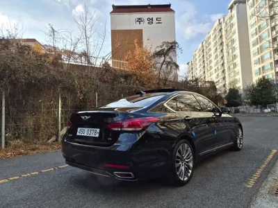 Genesis G80 2017, 74904 км, за 12465.54 USD - фото 6