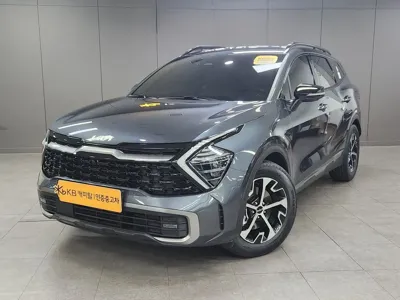 Kia Sportage · 2023 год