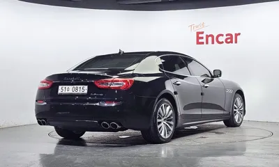 Maserati Quattroporte 2016, 90536 км, за 16093 USD
