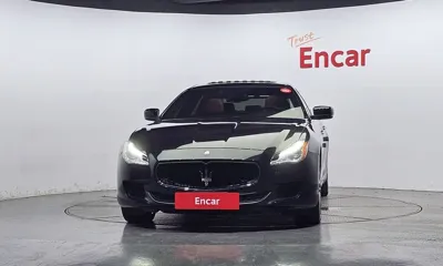 Maserati Quattroporte 2016, 90536 км, за 16093 USD