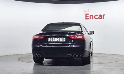 Maserati Quattroporte 2016, 90536 км, за 16093 USD