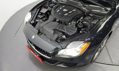 Maserati Quattroporte 2016, 90536 км, за 16093 USD - фото 6