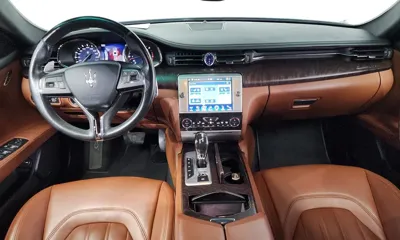 Maserati Quattroporte 2016, 90536 км, за 16093 USD - фото 7