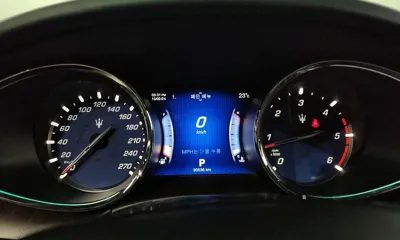 Maserati Quattroporte 2016, 90536 км, за 16093 USD - фото 8