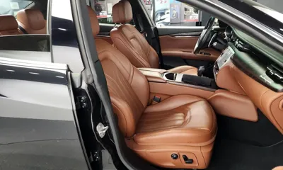 Maserati Quattroporte 2016, 90536 км, за 16093 USD - фото 10
