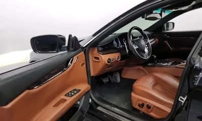 Maserati Quattroporte 2016, 90536 км, за 16093 USD - фото 11