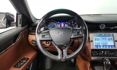 Maserati Quattroporte 2016, 90536 км, за 16093 USD - фото 13