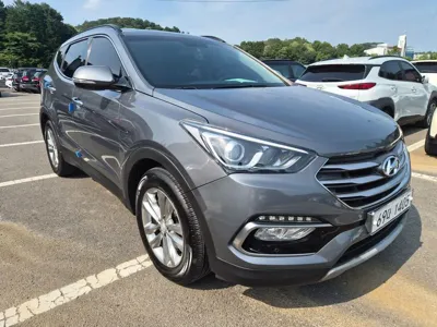 Hyundai Santafe 2017, 101434 км, за 9058.68 USD