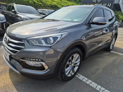 Hyundai Santafe 2017, 101434 км, за 9058.68 USD