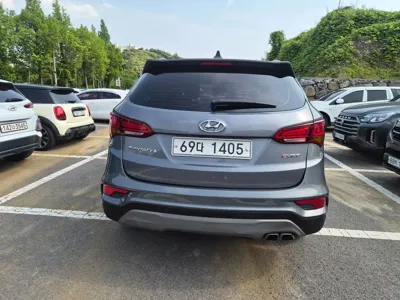 Hyundai Santafe 2017, 101434 км, за 9058.68 USD - фото 6