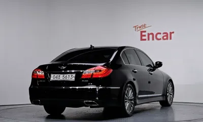Hyundai Genesis 2013, 117868 км, за 4360.75 USD