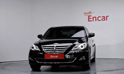 Hyundai Genesis 2013, 117868 км, за 4360.75 USD