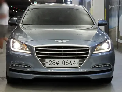 Hyundai Genesis 2016, 118794 км, за 6688.99 USD