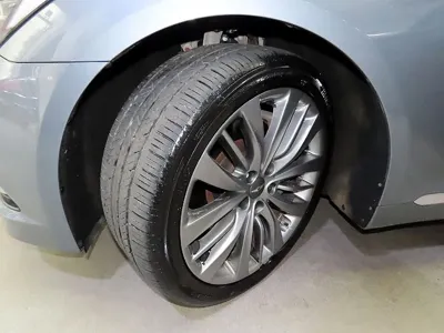 Hyundai Genesis 2016, 118794 км, за 6688.99 USD