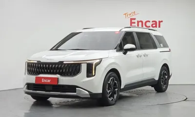 Kia Canival · 2024 год