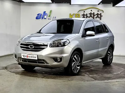 Renault-KoreaSamsung QM5 2013, 162000 км, за 1568.86 USD