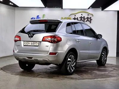 Renault-KoreaSamsung QM5 2013, 162000 км, за 1568.86 USD