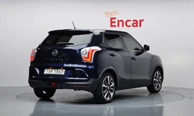 KG_Mobility_Ssangyong TIBOLI 2016, 169841 км, за 3159.61 USD