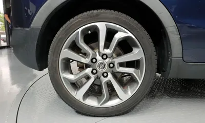 KG_Mobility_Ssangyong TIBOLI 2016, 169841 км, за 3159.61 USD