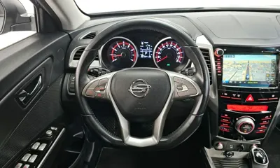 KG_Mobility_Ssangyong TIBOLI 2016, 169841 км, за 3158.17 USD - фото 14