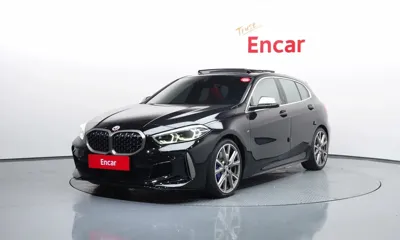 BMW 1-Series · 2022 год