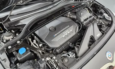 BMW 1-Series 2022, 47666 км, за 20179.71 USD - фото 6