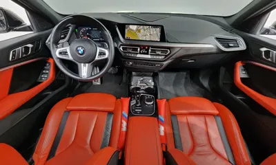 BMW 1-Series 2022, 47666 км, за 20179.71 USD - фото 7