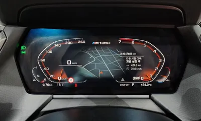 BMW 1-Series 2022, 47666 км, за 20179.71 USD - фото 8