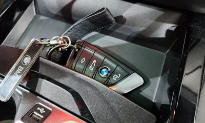 BMW 1-Series 2022, 47666 км, за 20179.71 USD - фото 29
