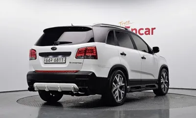 Kia Sorento 2012, 126184 км, за 3872.92 USD