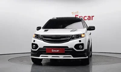 Kia Sorento 2012, 126184 км, за 3872.92 USD