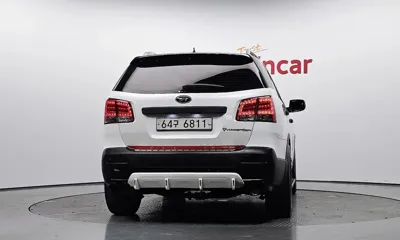 Kia Sorento 2012, 126184 км, за 3872.92 USD