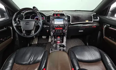Kia Sorento 2012, 126184 км, за 3872.92 USD - фото 7